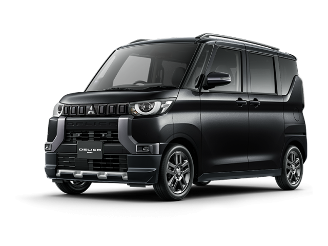 DELICA ミニ ブラックパーツ New 2026 Delica Mini Mitsubishi T for Sale | SAT Japan